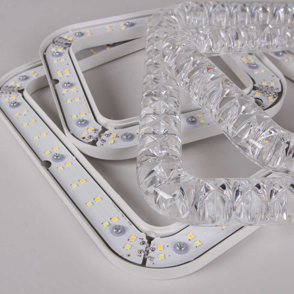 Потолочный светильник Reluce 19848-0.3-04D WH