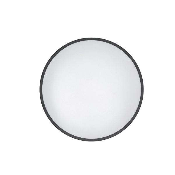 Потолочный cветильник Nowodvorski Agnes Round Led Pro Black 10971