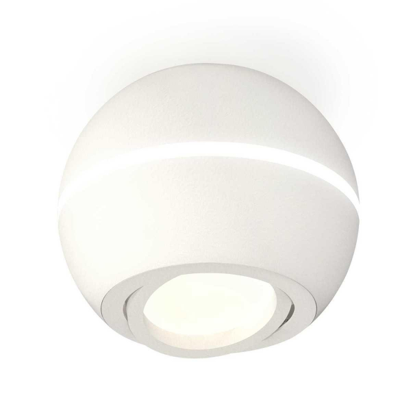 Комплект потолочного светильника Ambrella light Techno Spot XC (C1101, N7001) XS1101020