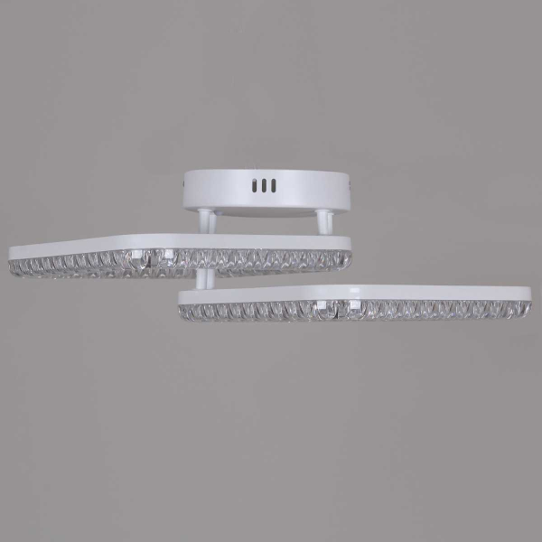 Потолочный светильник Reluce 19848-0.3-02B WH