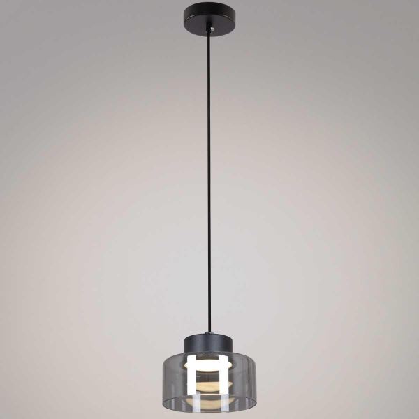 Люстра Reluce 90110-0.9-01 BK