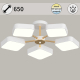 Светильник потолочный Reluce 03360-0.3-05 WH+FGD