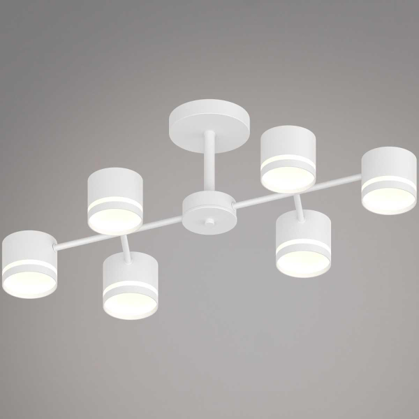 Люстра Reluce 96730-0.3-06 GX53 WT