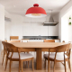 Потолочный светильник Imperium Loft Globemi Red D38 307159-26