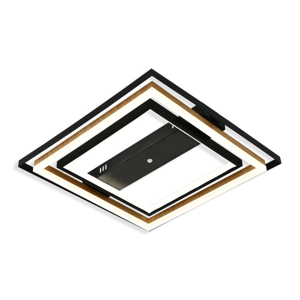 Потолочный светодиодный светильник Escada Lagom 10249/2LED Потолочный светодиодный светильник Escada Lagom 10249/2LED