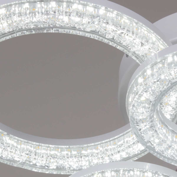 Потолочный светильник Reluce 29290-0.3-3+3 WH