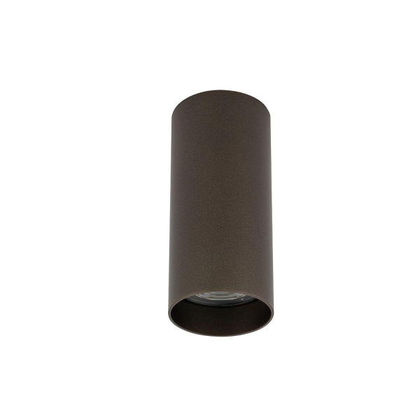 Потолочный cветильник Nowodvorski Mono S Satine Chocolate 10783