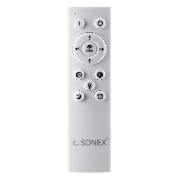 Потолочный светодиодный светильник Sonex Piko Tesoro 7719/48L Потолочный светодиодный светильник Sonex Piko Tesoro 7719/48L