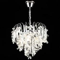 Люстра хрустальная Reluce 62720-0.4-03 CH