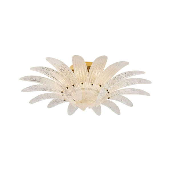 Потолочный светильник Newport 8809/PL gold white М0070426