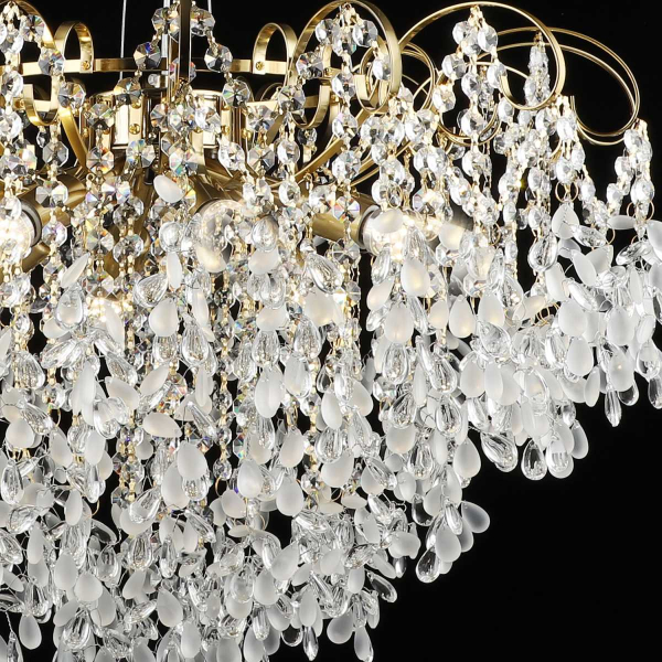 Люстра хрустальная Reluce 37620-0.4-08 COP