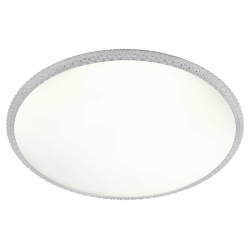 Светильник потолочный светодиодный Rivoli Eliana 6178-702 LED 3000K-6500k 80 Вт с пультом Б0069797