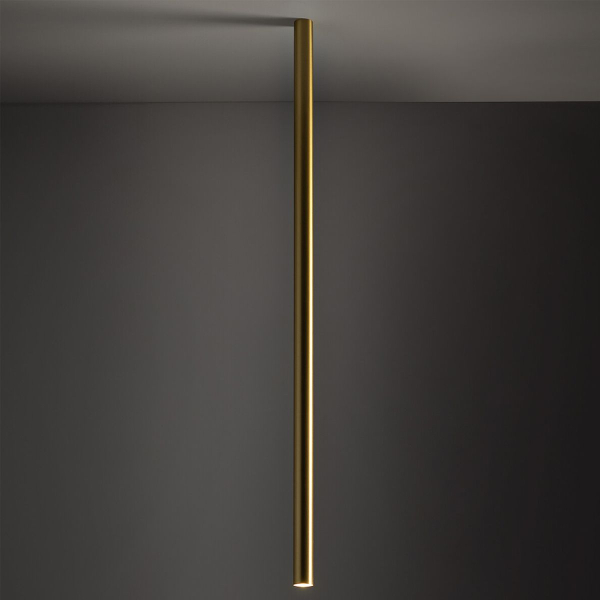 Потолочный cветильник Nowodvorski Fourty XL Brass 10897