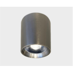 Светильник потолочный Italline IT014-0207 nickel
