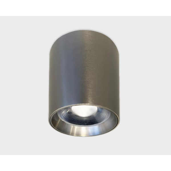 Светильник потолочный Italline IT014-0207 nickel