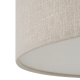 Потолочный cветильник Nowodvorski Santana S Cream 11650
