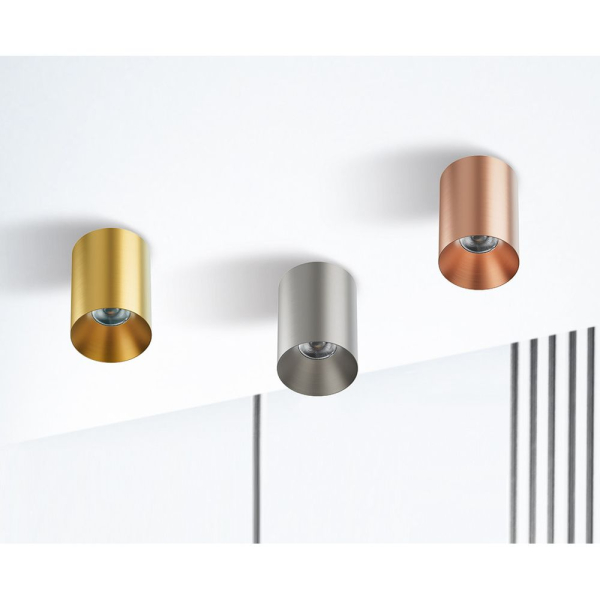 Потолочный светильник Italline IT02-027 rose gold 3000K