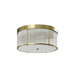 Потолочный светильник Newport 3296/PL brass new М0070840