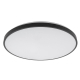 Потолочный cветильник Nowodvorski Agnes Round Led Pro Black 10974