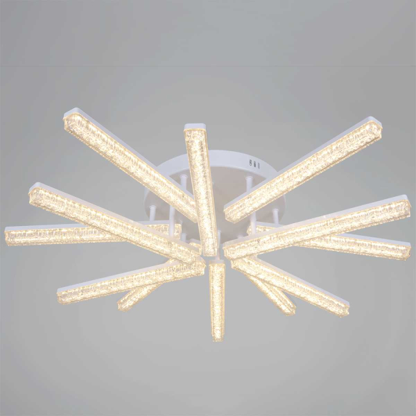 Потолочный светильник Reluce 68290-0.3-6+6 WH