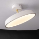 Потолочный светильник Imperium Loft Birk D30 White 377315-23