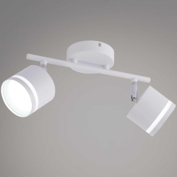 Люстра Reluce 50540-0.3-02 GX53 WT+CR