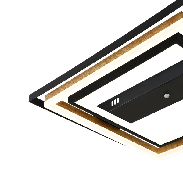 Потолочный светодиодный светильник Escada Lagom 10249/2LED Потолочный светодиодный светильник Escada Lagom 10249/2LED