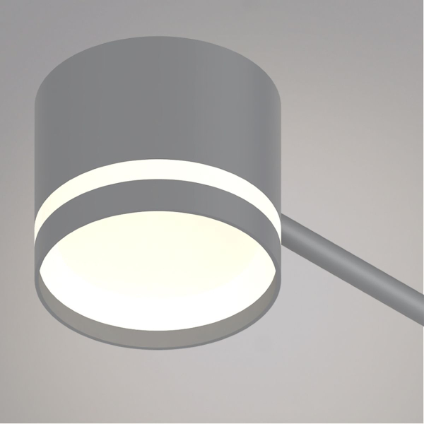 Потолочный светильник Reluce 77730-0.3-06 GX53 GREY