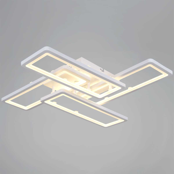 Потолочный светильник Reluce 03629-0.3-04C WH