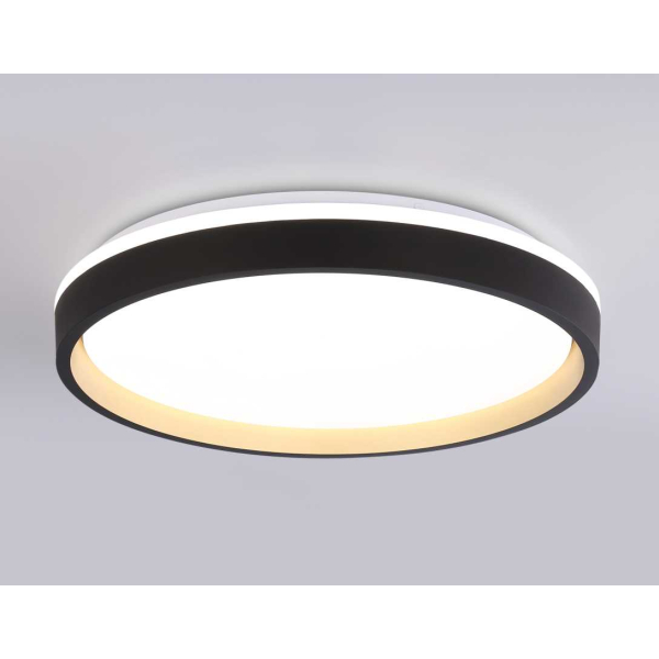 Потолочный светодиодный светильник Ambrella light Orbital Dance FZ610 Потолочный светодиодный светильник Ambrella light Orbital Dance FZ610