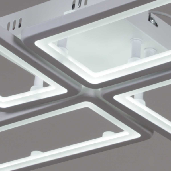 Потолочный светильник Reluce 03629-0.3-04B WH