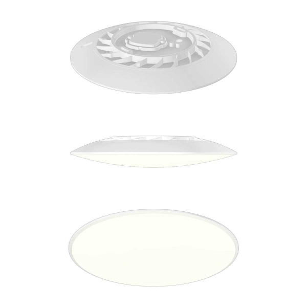 Потолочный светильник Mantra SLIM CCT 8692