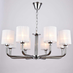 Светильник потолочный Illumico IL1256-8PPA-29 CR Romei