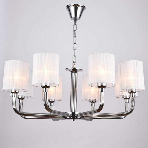 Светильник потолочный Illumico IL1256-8PPA-29 CR Romei Светильник потолочный Illumico IL1256-8PPA-29 CR Romei