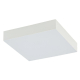 Потолочный cветильник Nowodvorski Lid Square Led White 10422