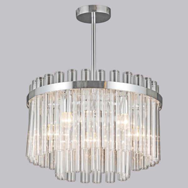 Потолочный светильник ILLUMICO IL0124-7C-79 CR Потолочный светильник ILLUMICO IL0124-7C-79 CR