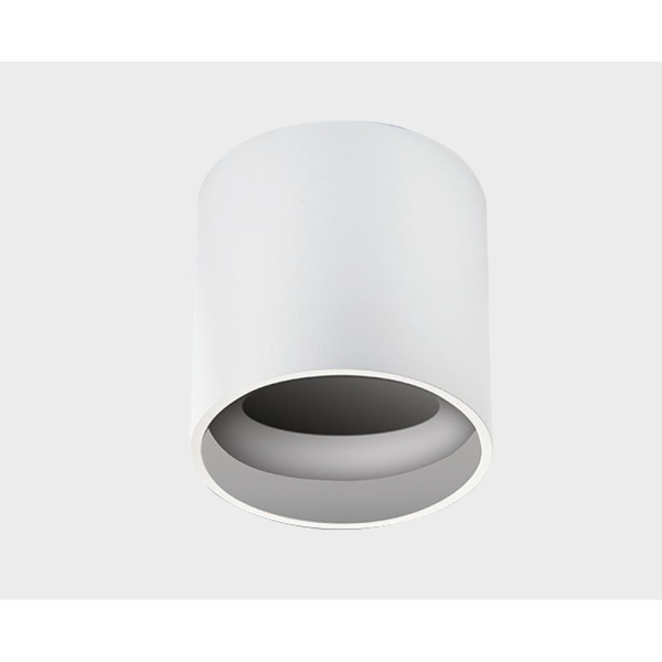 Потолочный светильник Italline SKY white + SKY R gold