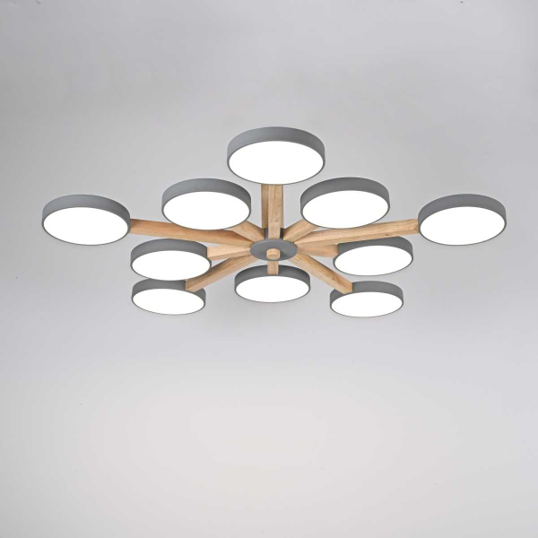 Потолочный светильник Imperium Loft TURNA-B01 228858-26 Потолочный светильник Imperium Loft TURNA-B01 228858-26