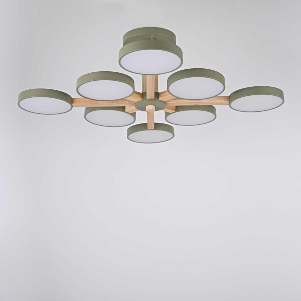Потолочный светильник Imperium Loft TURNA-B01 228861-26 Потолочный светильник Imperium Loft TURNA-B01 228861-26