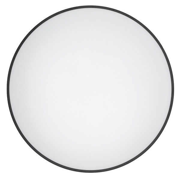 Потолочный cветильник Nowodvorski Agnes Round Led Pro Black 10975