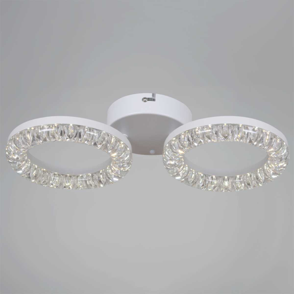 Потолочный светильник Reluce 09847-0.3-02A WH