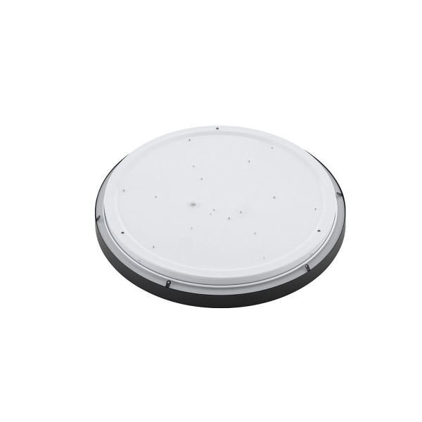 Потолочный cветильник Nowodvorski Agnes Round Led Pro Black 10971