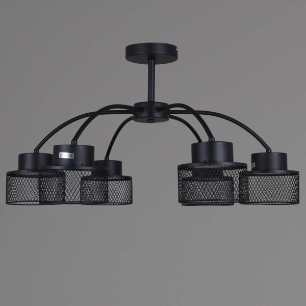 Люстра Reluce 68010-0.3-06 BK