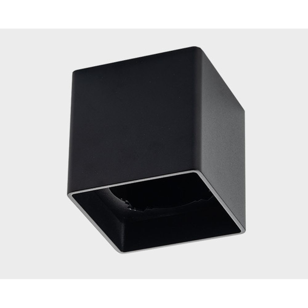 Потолочный светильник Italline FASHION FX1 black + FASHION FXR black