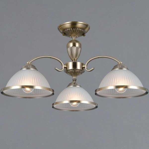 Светильник потолочный Illumico IL0596-3CSQ-25 AB AREZZO Светильник потолочный Illumico IL0596-3CSQ-25 AB AREZZO