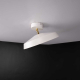 Потолочный светильник Imperium Loft Birk D30 White 377315-23