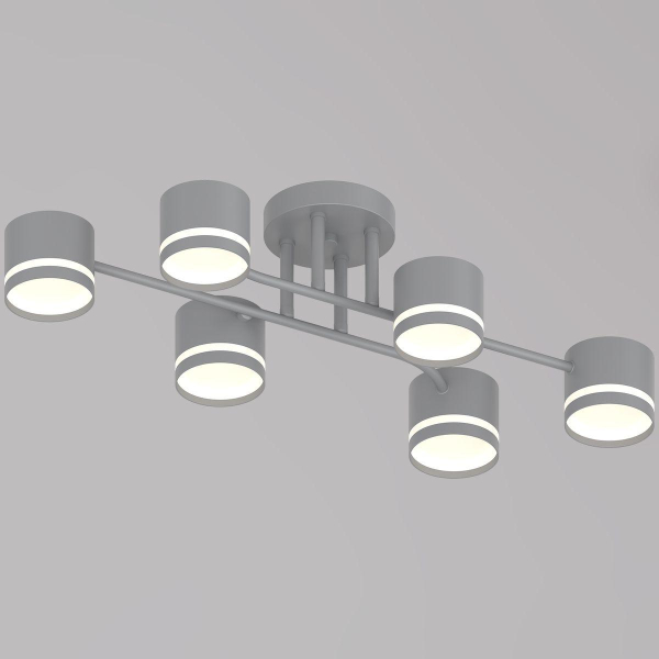 Потолочный светильник Reluce 77730-0.3-06 GX53 GREY