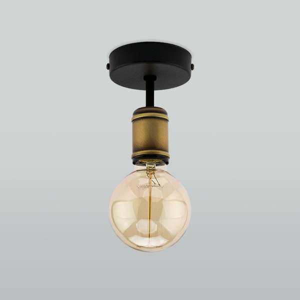 Потолочный светильник TK Lighting 1901 Retro