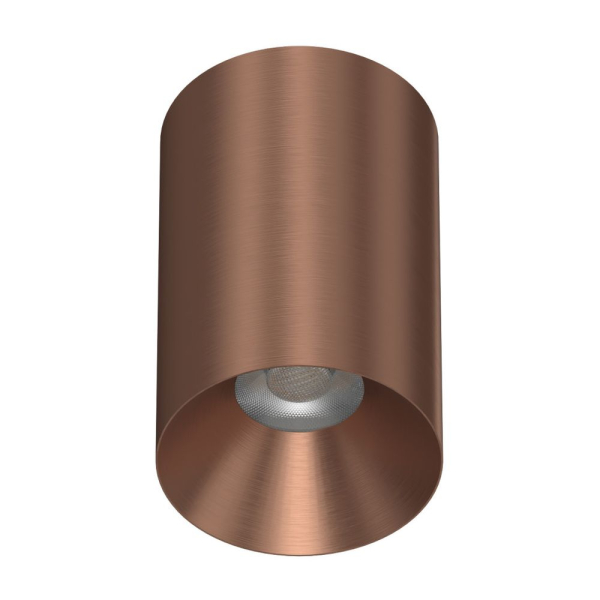 Потолочный светильник Italline IT02-027 rose gold 3000K