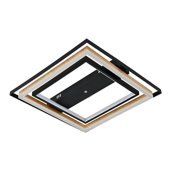 Потолочный светодиодный светильник Escada Lagom 10249/2LED Потолочный светодиодный светильник Escada Lagom 10249/2LED
